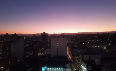 Previsão de geada nesta quinta-feira