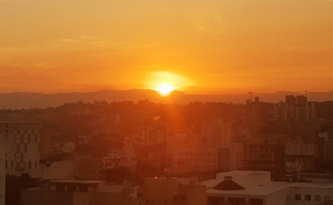  Previsão mantêm tempo bom até sexta-feira