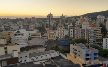 Chuva só na semana que vem, porém pouco volume