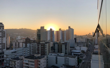 Fim de semana será de muito sol e madrugadas frias 