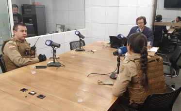 Em Criciúma, Rede Catarina combate a violência contra a mulher 24h por dia