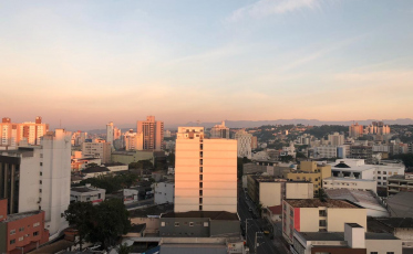 Feriado de muito sol no sul de Santa Catarina 