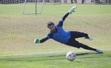 Goleiro Paulo Gianezini desfalca o Criciúma