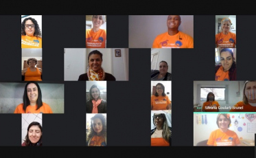 Prevenção e conscientização de deficiências no modo virtual em Içara 