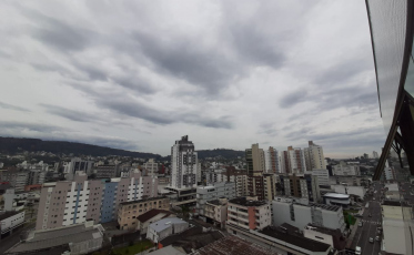 Neve e geada nos próximos dias no sul catarinense 