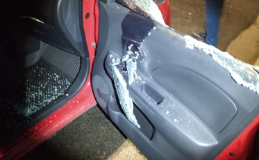 Em Criciúma, homens são presos em flagrante por furto