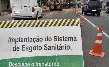 Antes dos benefícios, os transtornos gerados pelas obras no São Luiz