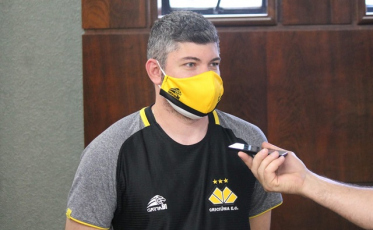 Covid-19: Três atletas do Tigre com teste positivo