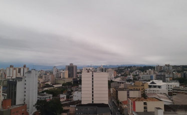 Manhã de quinta-feira já pode ter neve 