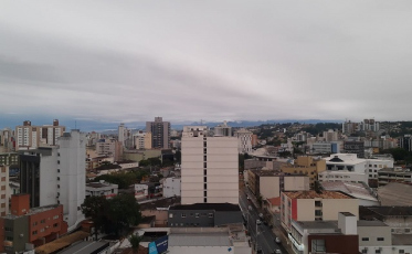 Chuva até sábado na região