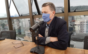 “O movimento no Centro de Triagem está assustador”, afirma Casagrande