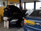 Carro roubado no RS é recuperado em Araranguá 