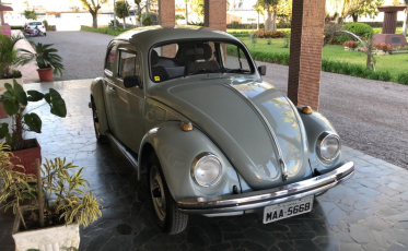 Freiras de Tubarão fazem rifa de “fusquinha abençoado” (VÍDEO)