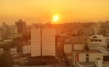 Tempo bom perdura na região