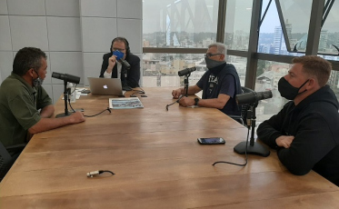 Uma “bike” para voltar para casa