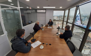 Projetos, tecnologia, Porto Seco. As ideias para melhorar a mobilidade de Criciúma
