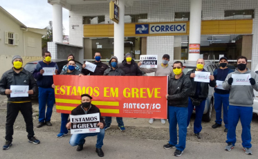 Greve dos Correios pode acabar nesta sexta