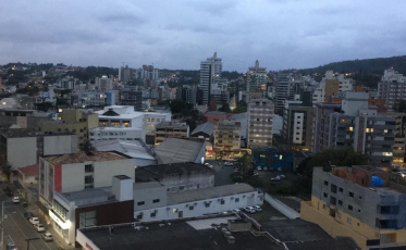 Geada em Criciúma e neve na Serra nos próximos dias