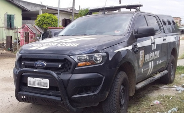 Polícia Civil prende investigado por quatro roubos armados