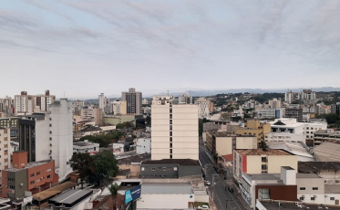 Temperaturas de julho em setembro