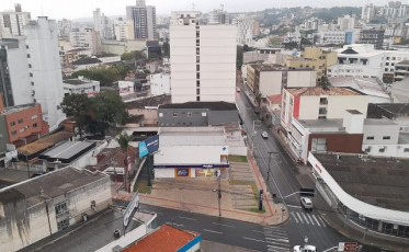Tempo fechado nesta quarta e quinta-feira