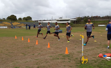Como o Criciúma vem se preparando para retomar as atividades 