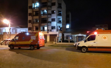 Mulher com surto psicótico teve que ser medicada à força em Arroio do Silva
