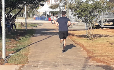 Novo espaço para o esporte, Parque Altair Guidi já recebe corredores