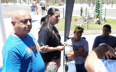 Casinha do Papai Noel teve 5 mil visitas no Rincão