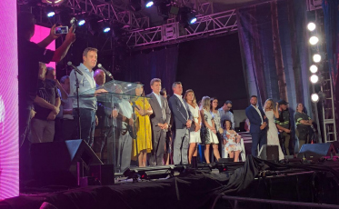 Veja como foi a inauguração do Parque Altair Guidi (Fotos)