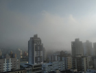 Criciúma amanhece com neblina, mas o calor vai ser grande 