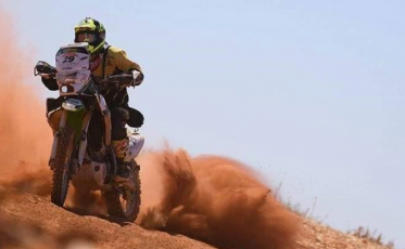 Piloto de Siderópolis estará no Rally dos Sertões pela segunda vez