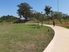 Público aprova espaço do Parque Altair Guidi