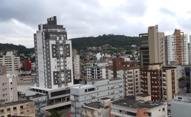 Chuvisco acompanha o Sul catarinense até domingo
