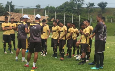 Tigre empata na estreia da Copa São Paulo