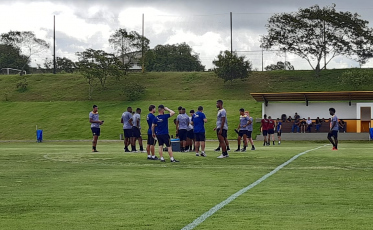 Tigre se reapresenta para a temporada 2020