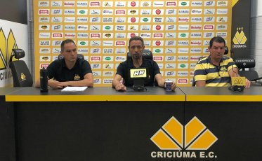 Apresentado nesta sexta-feira, Evandro Guimarães projeta Tigre aguerrido