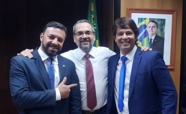 Daniel Freitas sugere game na TV envolvendo alunos de escolas públicas