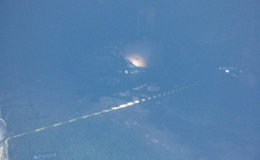 Casa e veículo pegam fogo no bairro São Francisco