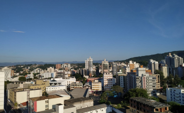 Quinta-feira de calor em Criciúma