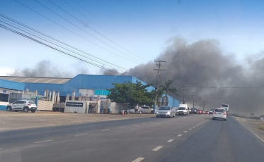 Librelato é atingida por incêndio (ATUALIZADA)