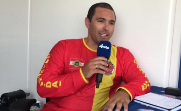 As crianças perdidas na praia e as dezenas de casos de águas vivas