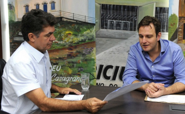 Deputado Ricardo Guidi destina R$ 5,1 milhões para Criciúma