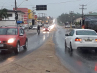 Trânsito deve afunilar no acesso ao Rincão até as 19h