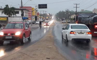 Trânsito deve afunilar no acesso ao Rincão até as 19h