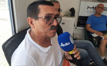 Duas realidades na Barra Velha