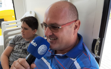 Segurança do Rincão vem melhorando a cada ano