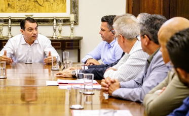 Grupo de Trabalho vai analisar alternativas para reduzir preço do gás natural em Santa Catarina