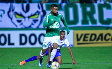 Chape abre segunda rodada do Catarinense