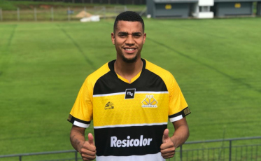 De Malta aos Emirados Árabes, Taylon é apresentado no Tigre